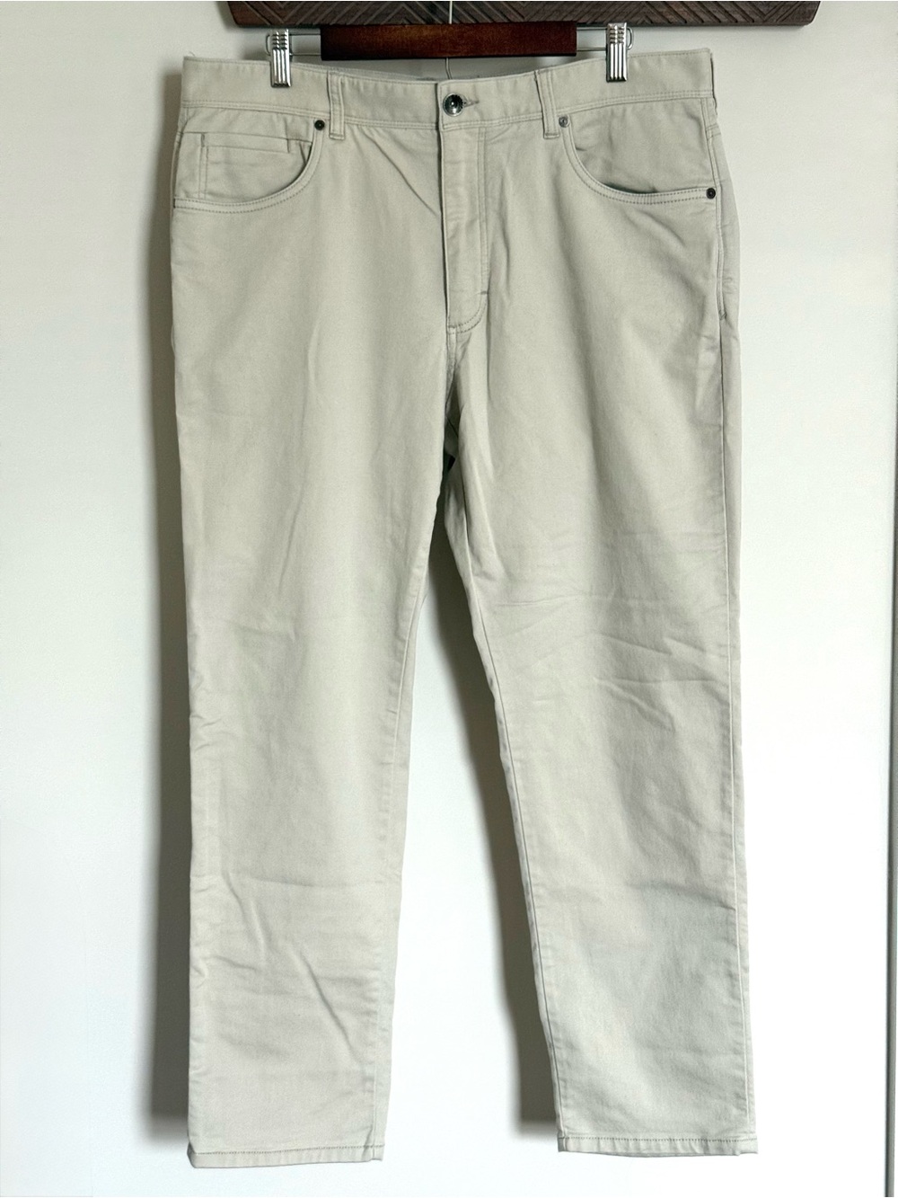 Tommy Bahama Harbor Point 5 Pocket Pants Khaki Sands 38x30